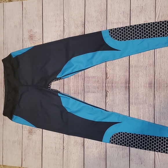 Tik Tok Leggings Workout Leggings Booty Enhancing Workout Pants Gym Womens - Picture 3 of 8